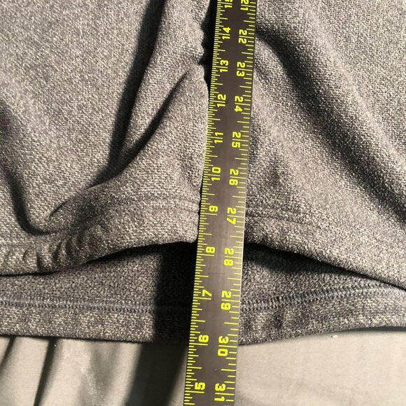 Carhartt Dalton Full‑Zip Fleece Jacket 103832‑036 Shadow Heather Men’s Size XXL - Picture 7 of 16